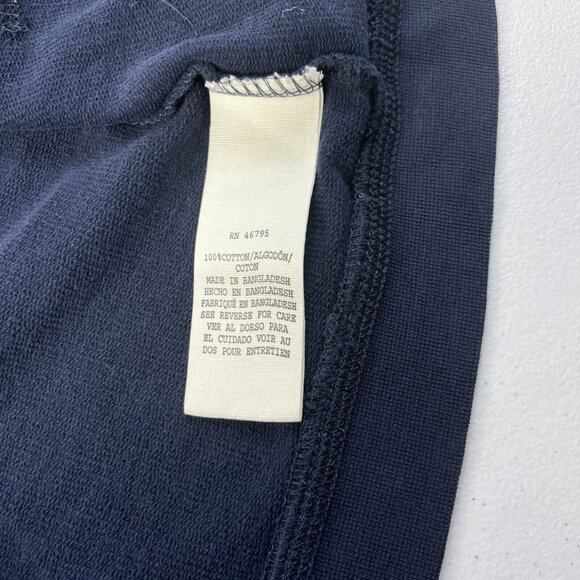 Timberland Boys Front Zipper Hoodie Sweatshirt Jacket Blue Size 18-24 Months - Picture 7 of 8